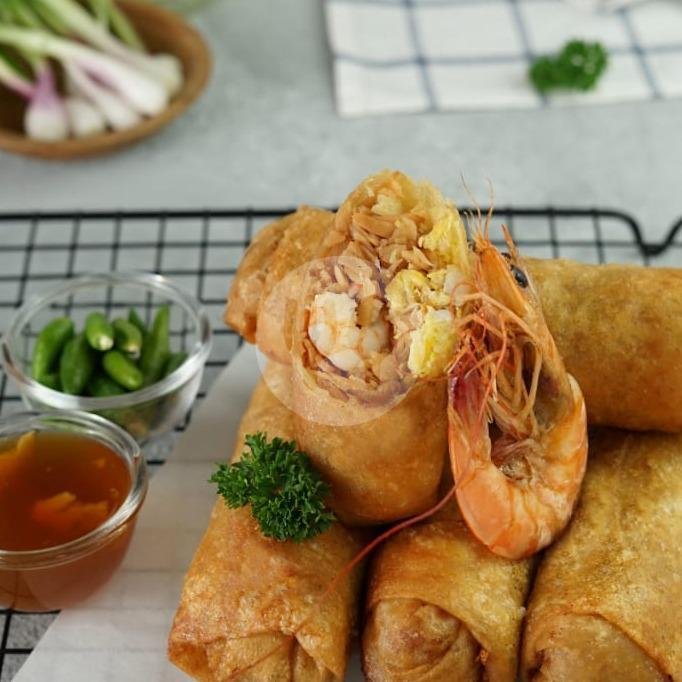 Paket Travel Bag menu Lumpia LANNY, Superindo Kranggan