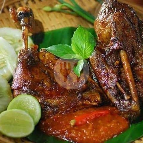 Ikan Nila Goreng Kremes menu Pecel Lele Depan Showroom Toyota Cabang Seafood Cak Alimin, Klender