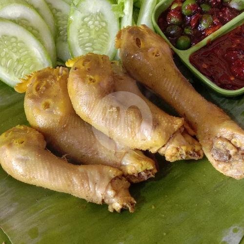 Cumigoreng menu Nasi Pangandaran, Cijambe