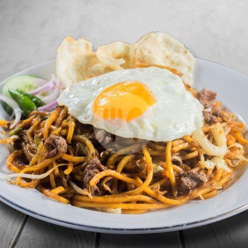 Mie Kak Ros menu Kedai Pak Cik Abin, Kendalsari