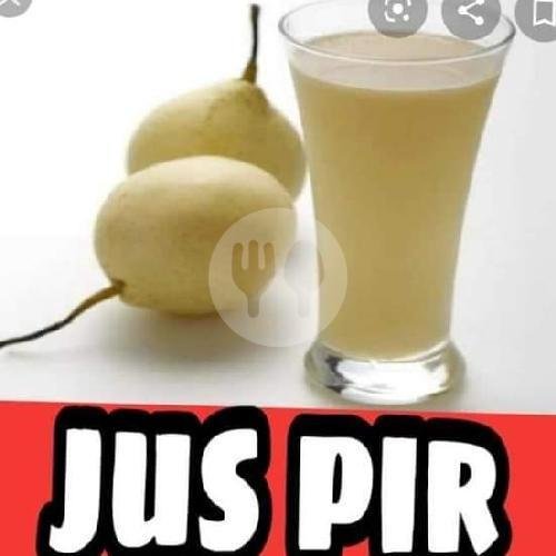 Jus Segar Pear menu Jus Buah Mbak Laha, Banyumanik