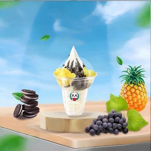 Sundae menu Wedrink, Johar Baru