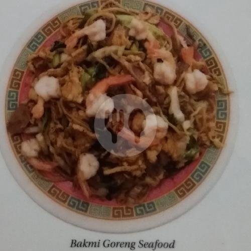 Bakmi Kuah Seafood menu Bakmi Pegambiran, Pulo Gadung