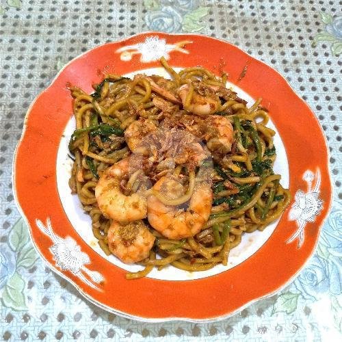 Mie Hokkian Goreng Kangkung Sambal Terasi menu Kwetiau Goreng Medan 