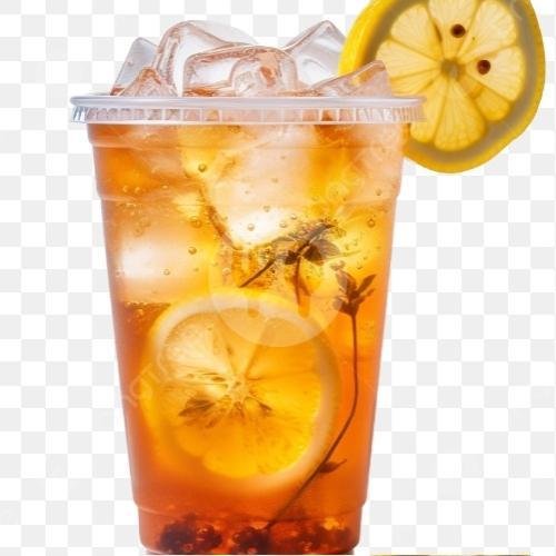 Es Tea Solo 22oz menu Cilok Krikil CAK MAN Simo, Simo