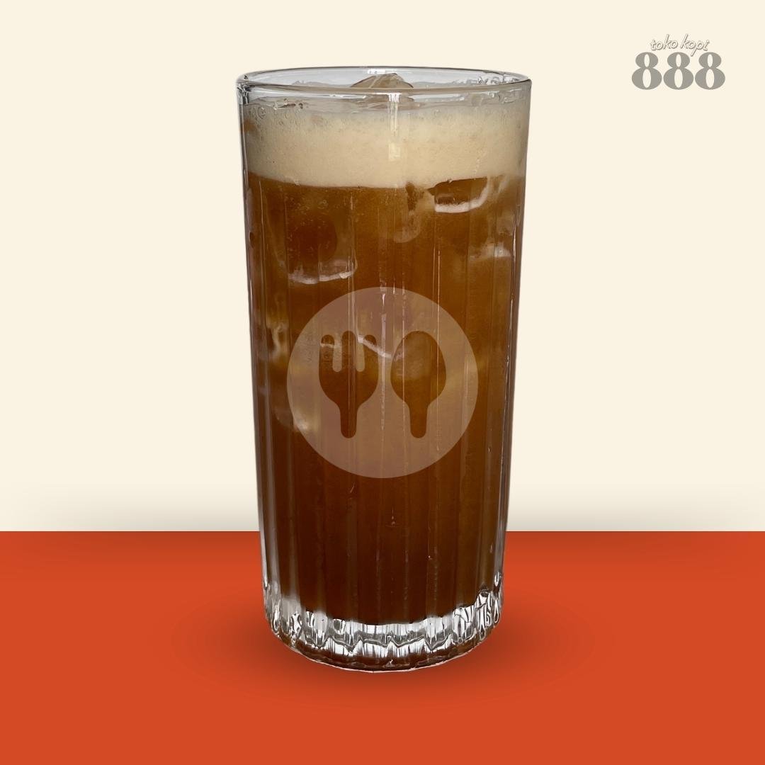 Honey Citron menu Toko Kopi 888, Umbulharjo