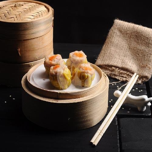 Siomay Mozza menu Xiyue Kopitiam, Malang City Point