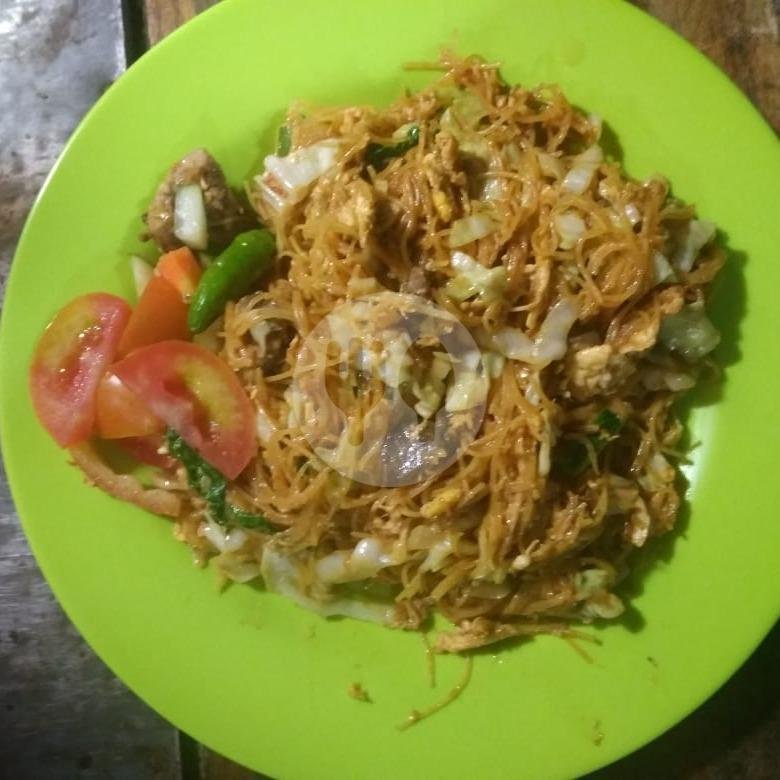 Nasi Goreng Sosis menu Nasi Goreng Mas Saprol, Surakarta