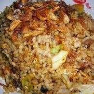 Capcay Rebus Biasa menu Nasi Goreng Zinnira 2, Ngamprah