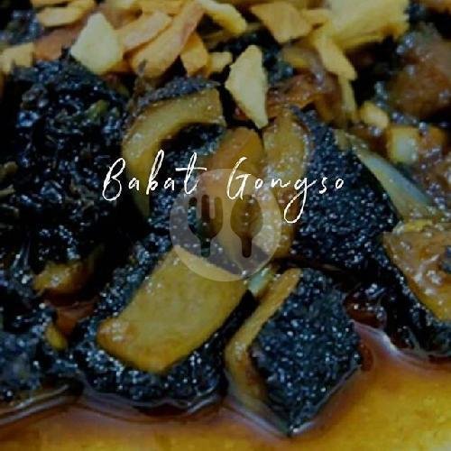 Sate Kerang menu Soto Sapi Seteran Semarang, Batununggal