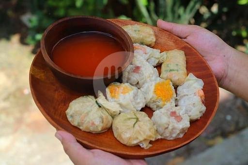 Dimsum 10pcs Mix menu Dimsum QQ, Mampang Prapatan
