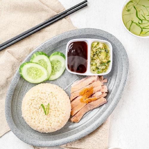 Bubur Ayam Special menu Bubur Konglo