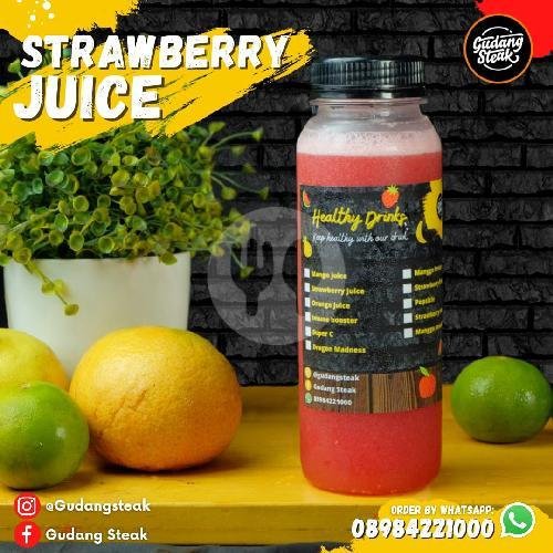 Review Gudang Steak: Pengalaman Kuliner Steak Lezat di Sukabumi