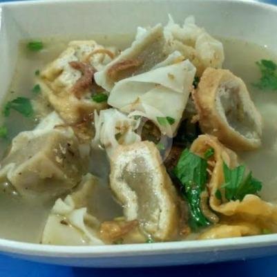 Mie Ayam menu Rujak Es Krim Handayani, Kemayoran