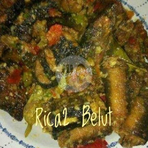 Nasi Ayam Potong menu Warung E Mas Agung (Masakan Tanpa MSG), Ciliwung