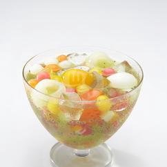 Jus Jeruk Sunkist (Fresh) menu Mie Tarik Laiker, Grand Indonesia