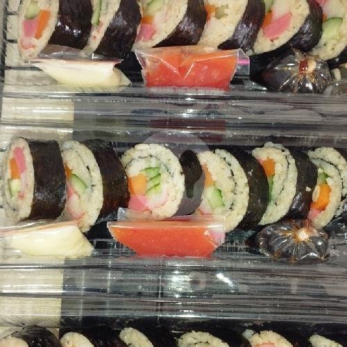 Paket Combo 1 Takoyaki Sosis + 1 Okonomiyaki Gurita menu Delice Takoyaki