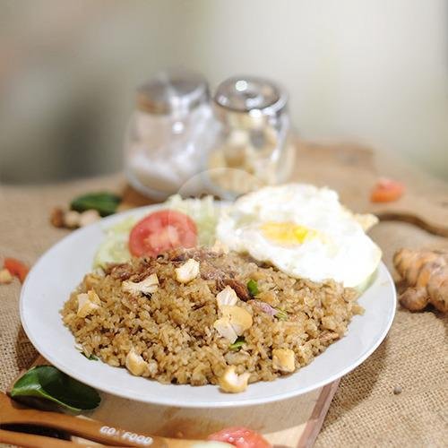 Nasi Ayam menu Lotek & Gado-Gado Bu Nur, Palagan