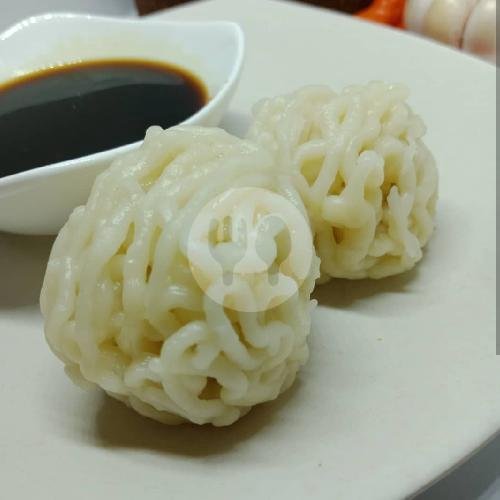Pempek Kulit Crispy menu Pempek Beneran, Suryalaya