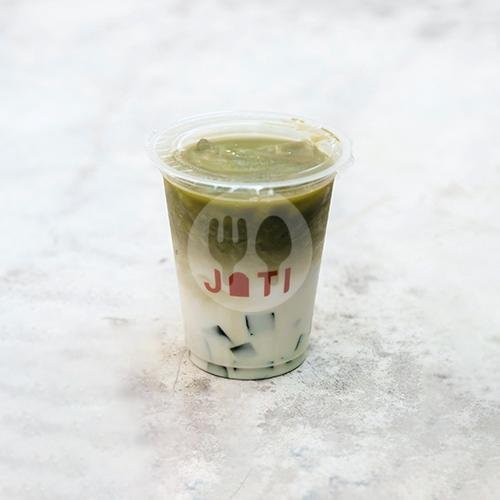 Srikaya Keju menu Jati Kopi, Telaga Bodas
