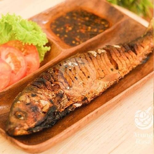 Lele menu Ikan Bakar Semarangan 2