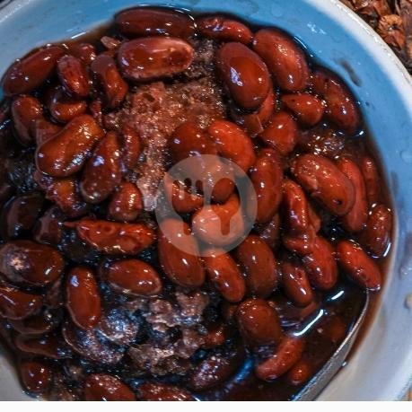 Kacang Merah Original Ktt menu ES KTT, Bendungan Sutami