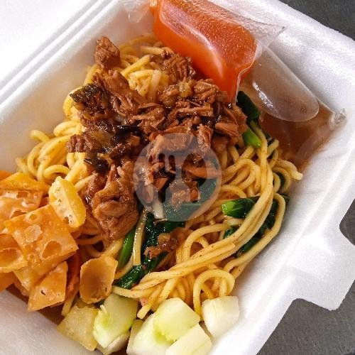 Mie Ayam Level( Level1-5) Mohon Cantumkan Level Sesuai Selera menu Mie Ayam Level, Mie Pangsit & Nasi Goreng, Singosari