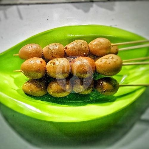 Tempe Bacem menu Wagobar, Gegerkalong Hilir