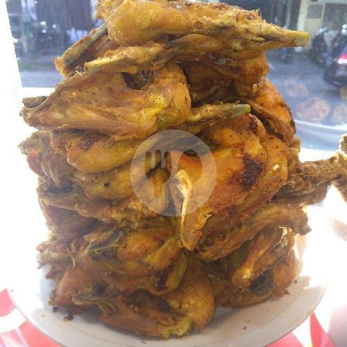 Lele Goreng menu Rumah Makan sepakat Niaga, Jalan Niaga Pondok