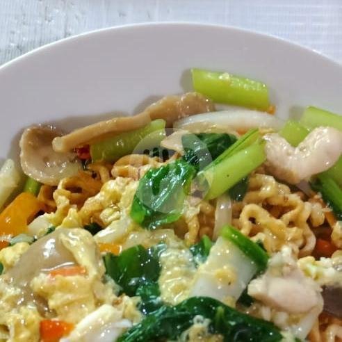 Nasi Goreng Seafood menu Warung Amor Rasa Chinese Food, Pesanggrahan