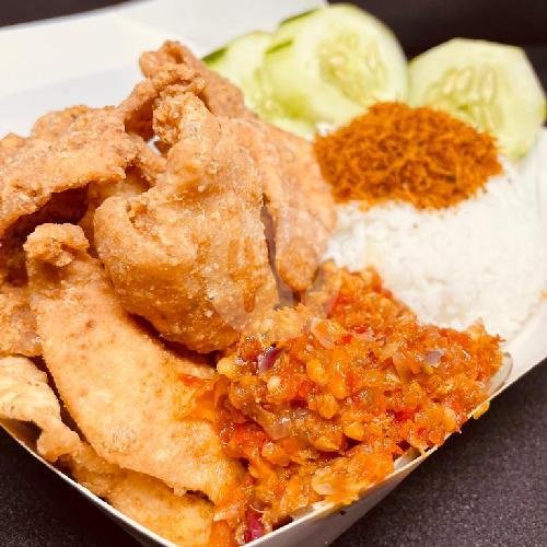 Hampers Box 1 menu Siomay Kribo Malang, Soekarno Hatta