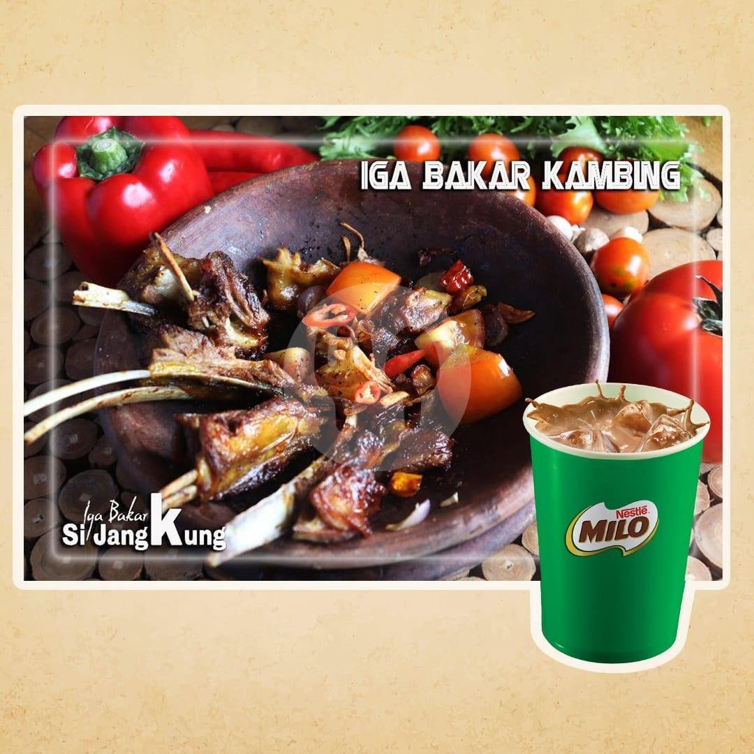 Paket Iga Bakar Sapi menu Iga Bakar Si Jangkung, Cipaganti