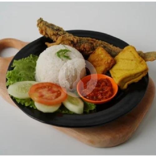 Mie Goreng menu Kafe Agung, M. Hatta
