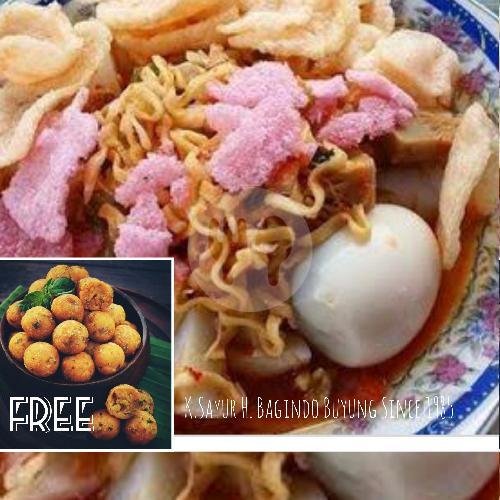 Ketupat  Sayur Komplit +Telur+Mie +Kerupuk Kaleng Mantab Selamat Mencoba Semoga Suka Dgn Cita Rasa Yg Kami Sajikan Terimakasih menu Sate Padang, Ketupat Sayur, Soto & Miso Padang Talago Indah, Jatinegara