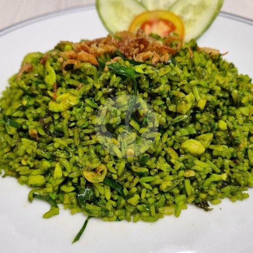 Ayam Lada Hitam menu Ayam Goreng Kampung 