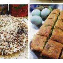 Paket Hemat 2 menu Martabak Bangka Pelangi, Taman Sunter Indah