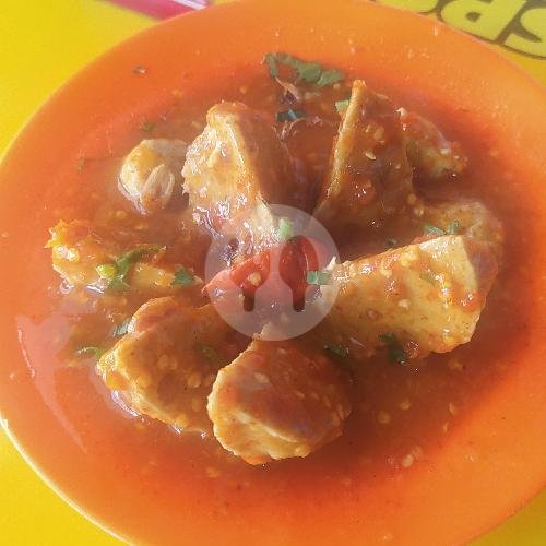 Bakso Beranak PeTeer menu Mie Ayam Dan Bakso Mahkota Rojo, Danliris