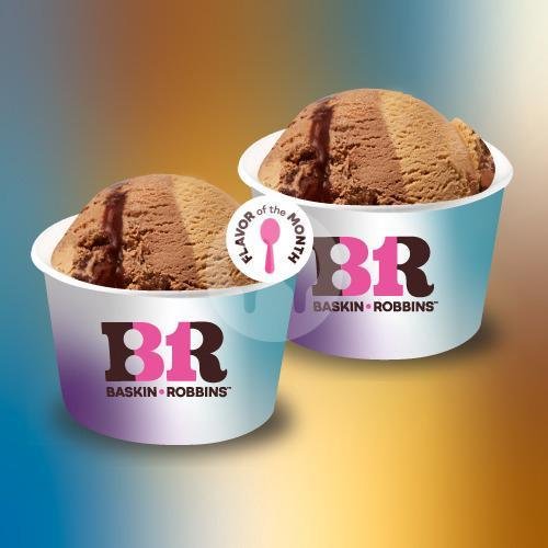 Delicious Pint' menu Baskin Robbins, Transmart Buah Batu Bandung