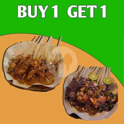 Soto Ayam Bening menu Sate Madura Camp Java