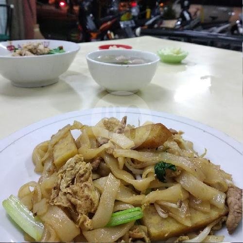 Capcay goreng/Godog Ps menu RM. Gajah jaya