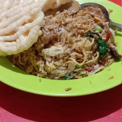 Nasi Goreng Mawut Babat menu Nasi Goreng Solo, Cikutra