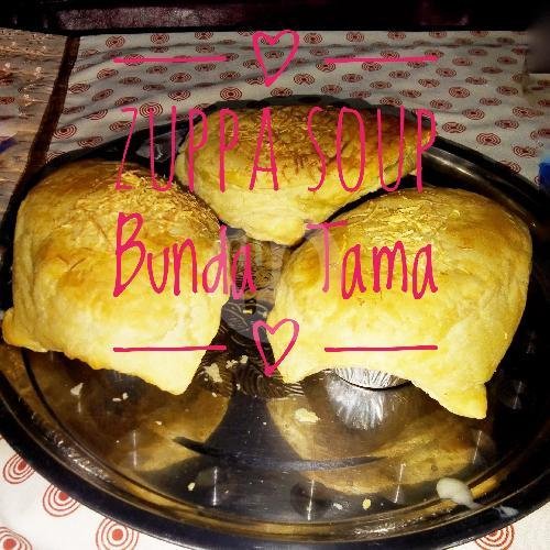 Zuppa Soup Vegetarian menu Zuppa Soup Bunda Tama, Makasar
