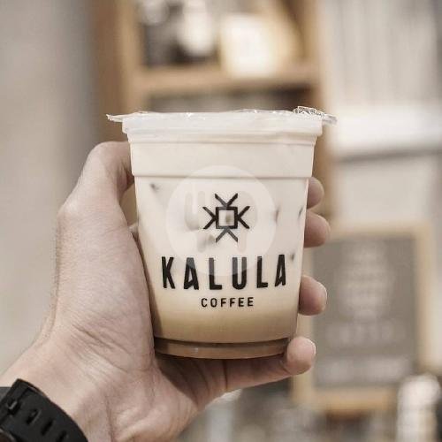 Double RUM menu KALULA Coffee, Ampera