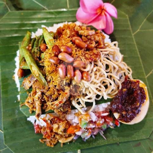 Paket Lovina  ( Ikan Goreng + ,Siram Sambal Matah) menu Ikan Bakar Khas Bali Legian, Tegalrejo