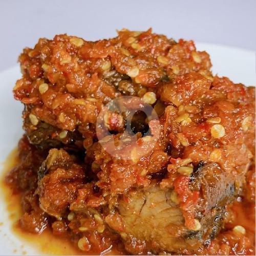 Ikan Laut Suwir Kecil menu Ikan Laut Pedes By Rosa Meldianti