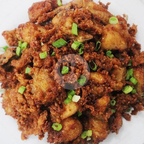 Bihun Goreng Spesial/Seafood menu RM. Bersama, Jelambar