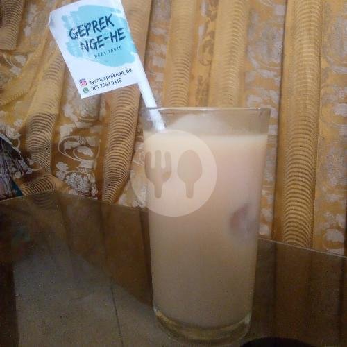 Ayam Geprek NGE-HE: Surga Kuliner Ayam Geprek di Krembangan Surabaya