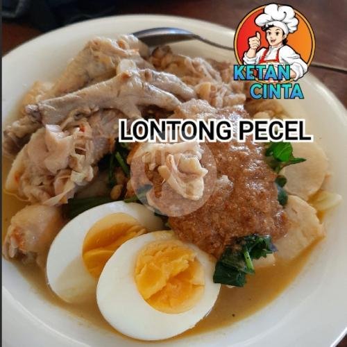KUNYIT ASEM menu Ketan Cinta, Banyuwangi