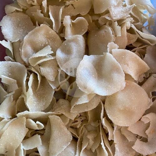 Makaroni Bantat Kemasan Plastik menu Makaroni Davinsi Pahlawan, Jln Pahlawan Depan Masjid
