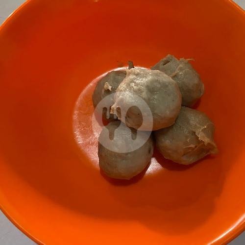 8 Baso Keju Kuah menu Baso Arief, Jl Wira Angun